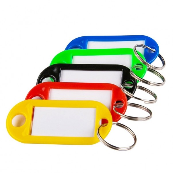 OBESEK ZA KLJUČE LEVIA 1/10 (ČRN)