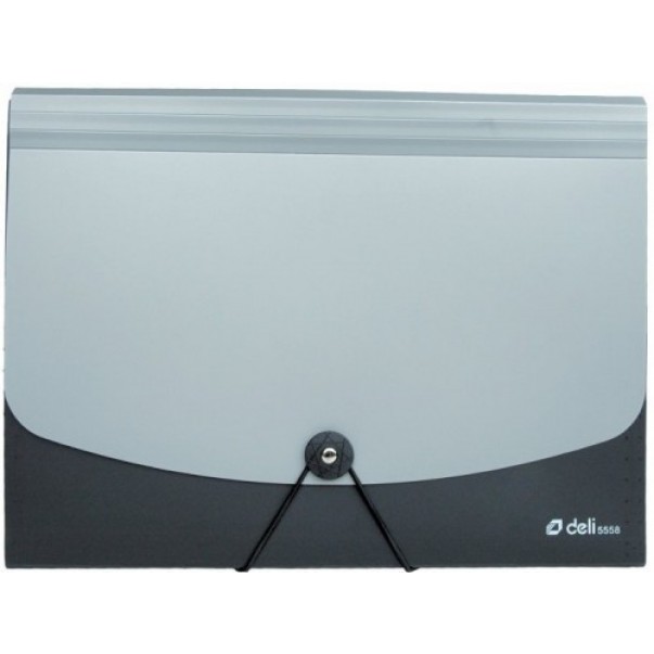 MAPA ZA DOKUMENTE 12 DELNA LEVIA (ČRNA)