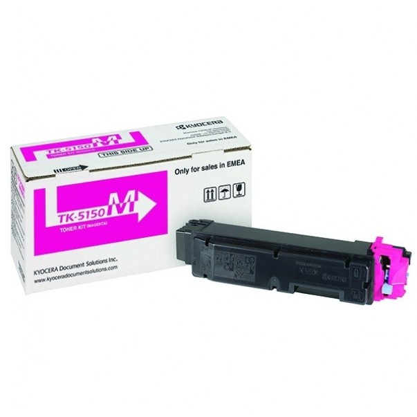 TONER KYOCERA TK-5150 MAGENTA 10.000 STR.