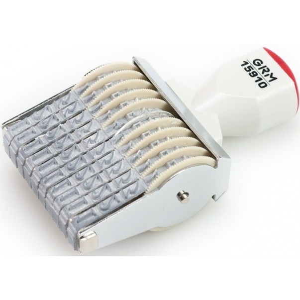 NUMERATOR TRODAT 10 MESTNI 15910