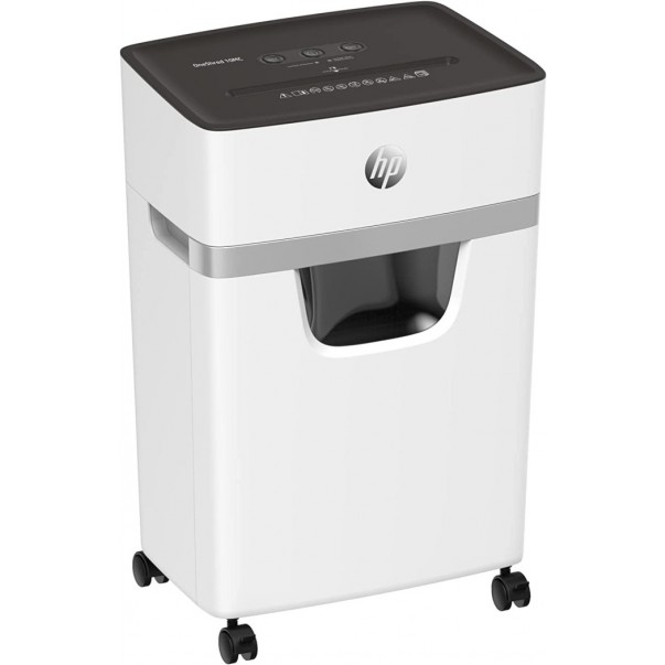 UNIČEVALEC DOKUMENTOV HP ONESHRED 10MC 2X15 P-5