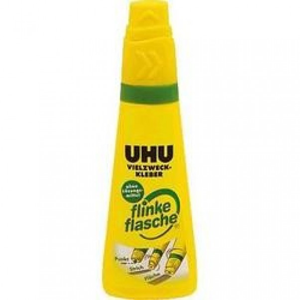 LEPILO UHU FLINKE TWISTGLUE BREZ TOPIL (ZELEN) 35 GR