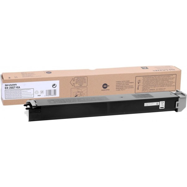 TONER SHARP DX-25GTBA BLACK ZA 20.000 STRANI