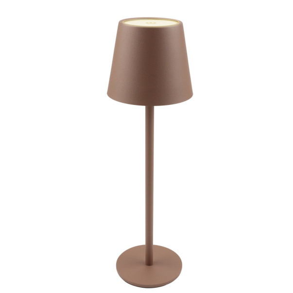 SVETILKA NAMIZNA LED ROMANTIC BAKRENA OLY 3235