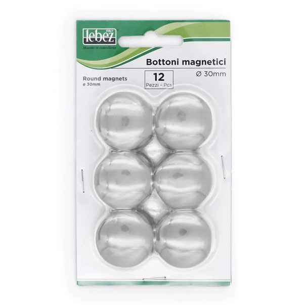 MAGNETKI LEBEZ 30MM 1/12 (BELI)