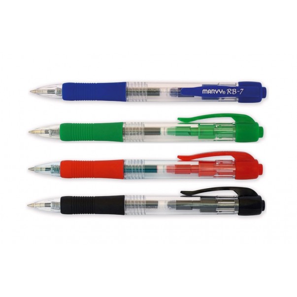 SVINČNIK KEMIČNI UCHIDA RB-7 0,7 (ČRN)