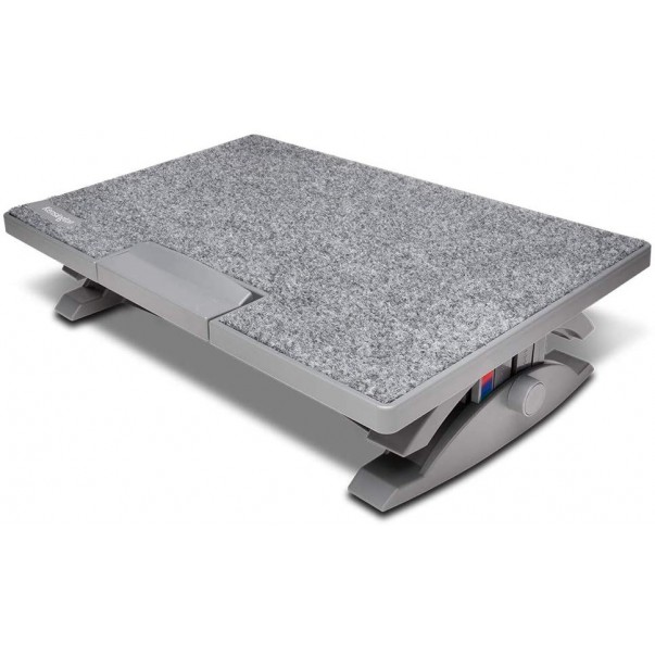 POČIVALO ZA NOGE KENSINGTON SOLEMATE ELITE NASTAVLJIV NAGIB IN VIŠINA K50345EU