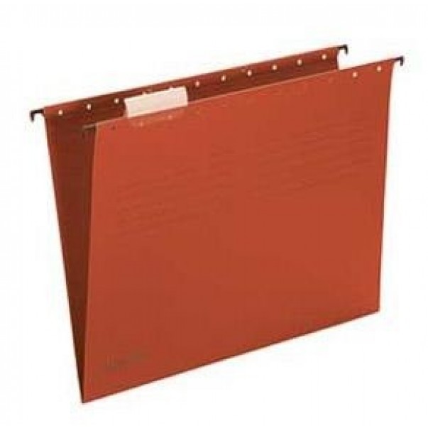 MAPA VISEČA LEITZ 6515 (ORANŽNA)