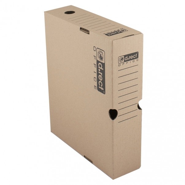 ŠKATLA ARHIVSKA A4/80 MM LEVIA