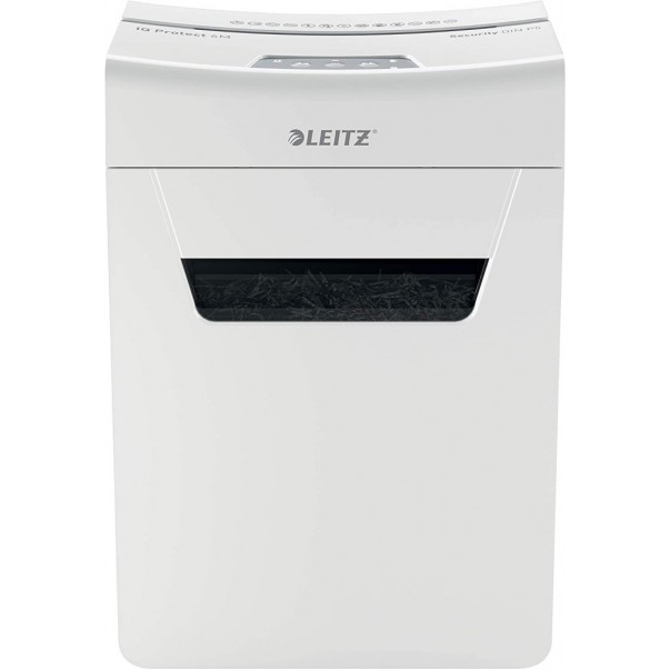 UNIČEVALEC DOKUMENTOV LEITZ IQ PROTECT PREMIUM 6M 2X15 P-5 80950000