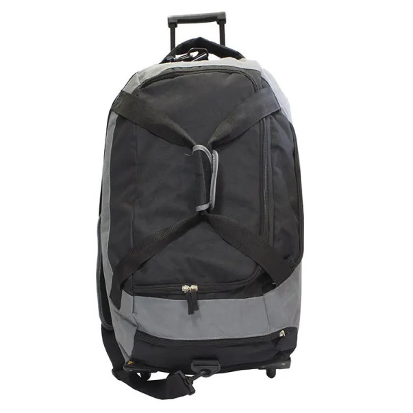 ŠPORTNA TORBA OLYMPIC S KOLESCI 70 X 35 X 32 CM