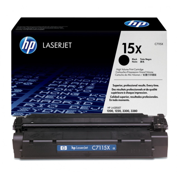 TONER HP C7115X ZA 3.500 STRANI 15X