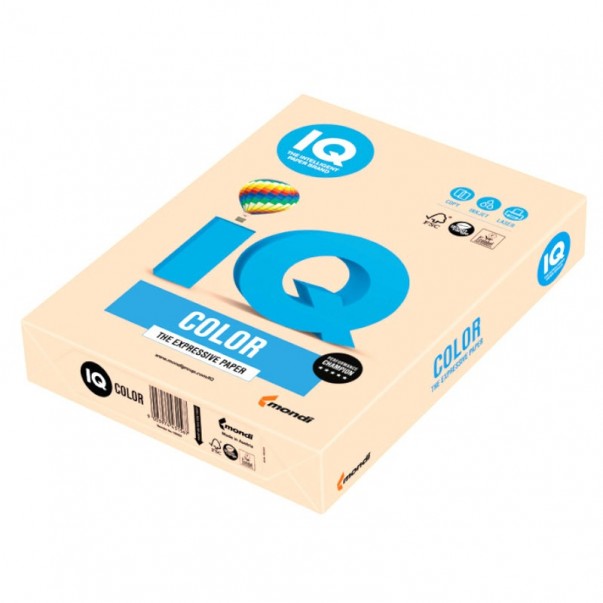 PAPIR BARVNI A3 80GR IQ PASTEL LOSOS SA24 1/500