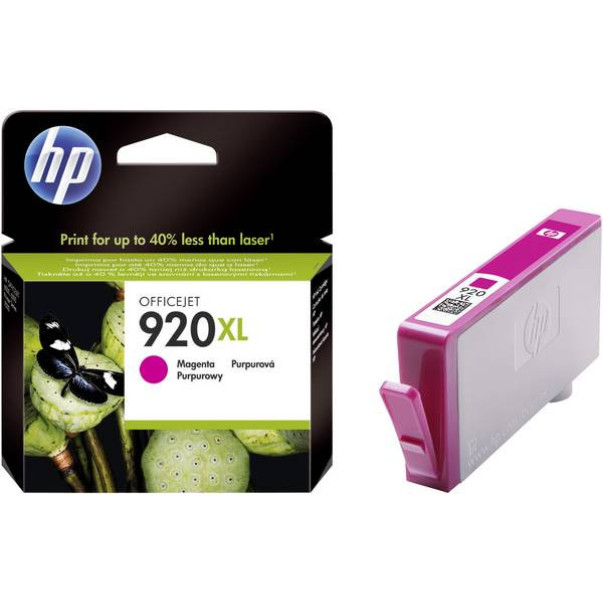 ČRNILO HP CD973A MAGENTA 920XL  ZA 700 STRANI