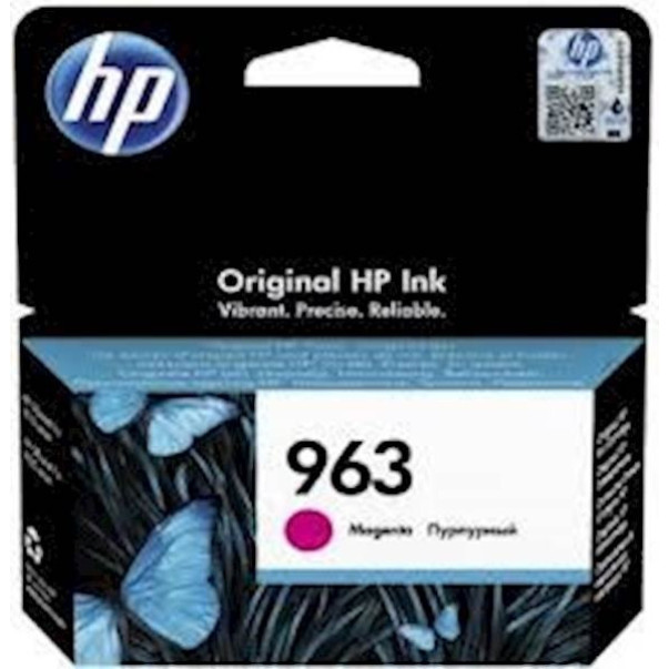 ČRNILO HP 3JA24AE MAGENTA 963 ZA OJ PRO 901X/902X ZA 700 STRANI