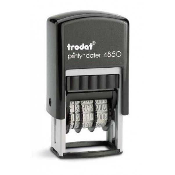 DATIRKA TRODAT 4850 PLAČANO