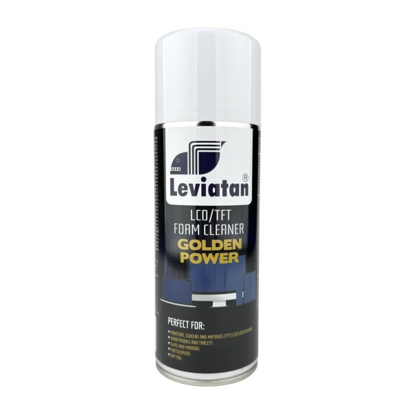 ČISTILNI SPREJ-PENA ZA EKRAN LEVIA LCD/TFT 400ML 800191
