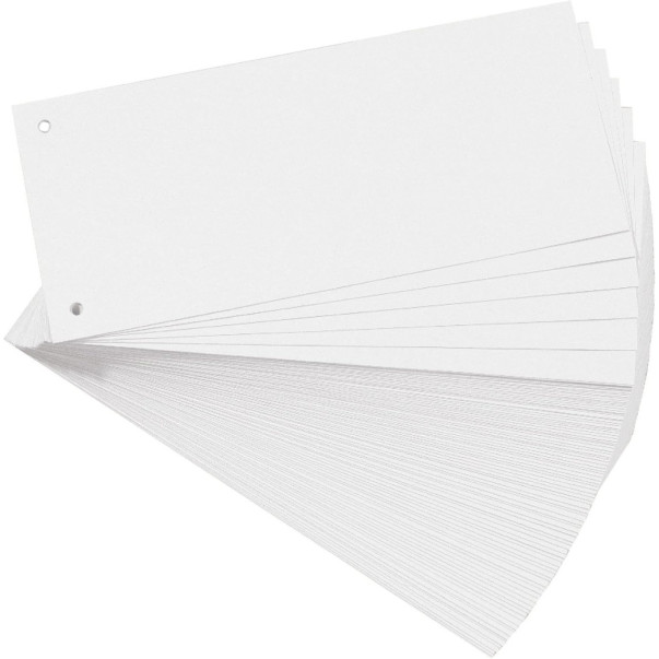 PREGRADNI KARTON A6 EXACOMPTA 105X240 BEL 1/100 13405B