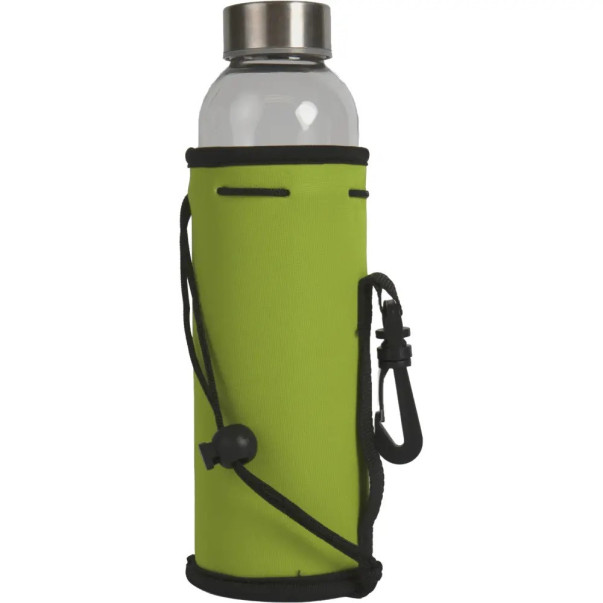 STEKLENIČKA HYDRA 500ML ZELENA