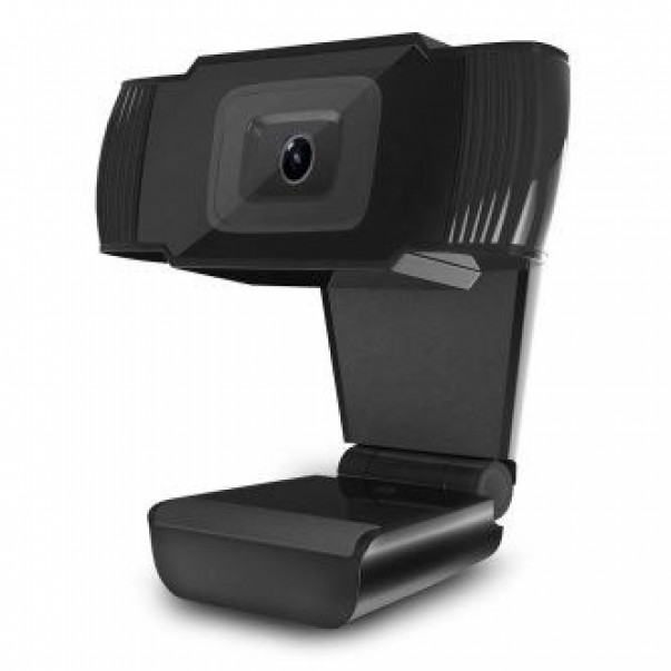 SPLETNA KAMERA POWERTON HD PWCAM1 720P ČRNA USB