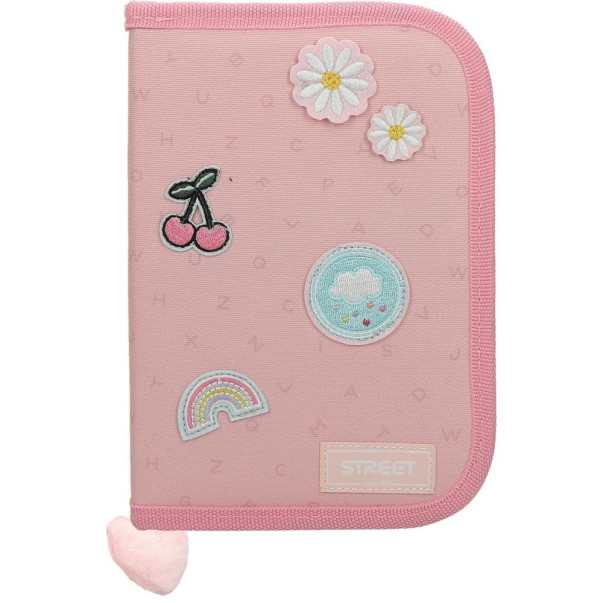 PERESNICA PRAZNA LOVELY LETTER Z DVEMA PREKATOMA