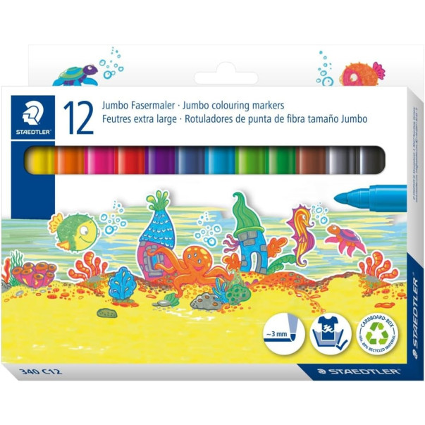 FLOMASTER STAEDTLER 340 1/12 DEBEL