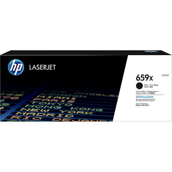 TONER HP W2010X BLACK 659X ZA M776 ZA 34.000 STRANI