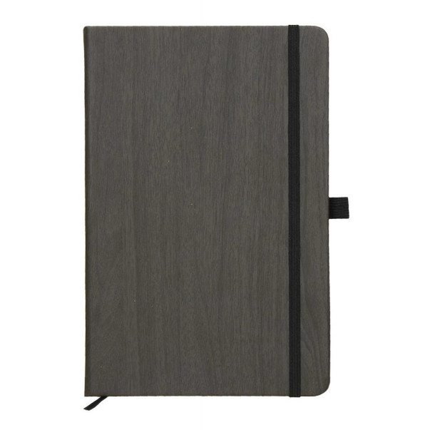 NOTESNIK FOREST A5 TEMNO SIV