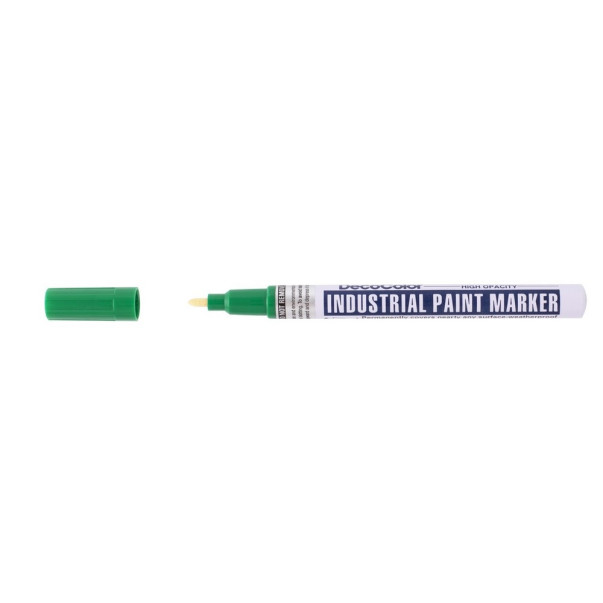 FLOMASTER ZA KOVINO LEVIA 221 ZELEN 1-3MM 204106