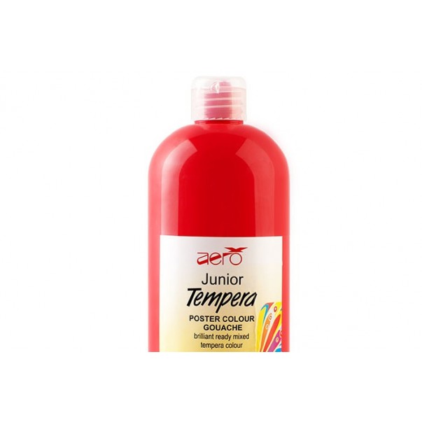 BARVICE TEMPERA 1L AERO (RDEČA MAGENTA 403)