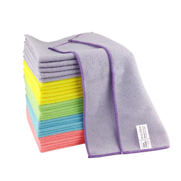 KRPA MIKROFIBRA 30X30 1/1 LEVIA MIX BARVE 112071