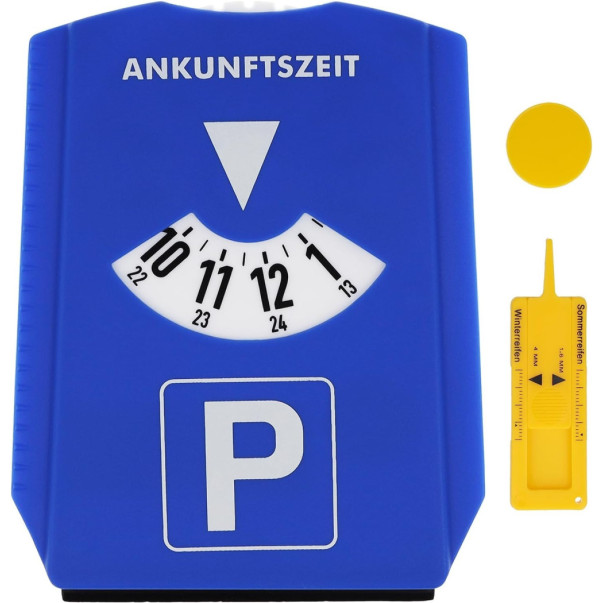 PARKIRNA URA 5 V 1 WESTCOTT P-11100 00