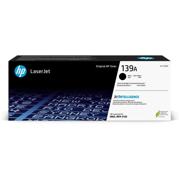 TONER HP W1390A BLACK 139A ZA LJ PRO 3002 ZA 1.500 STRANI