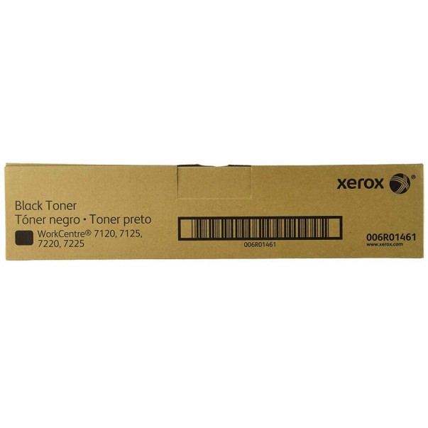 TONER XEROX WORKCENTRE 7120 006R01461  BLACK