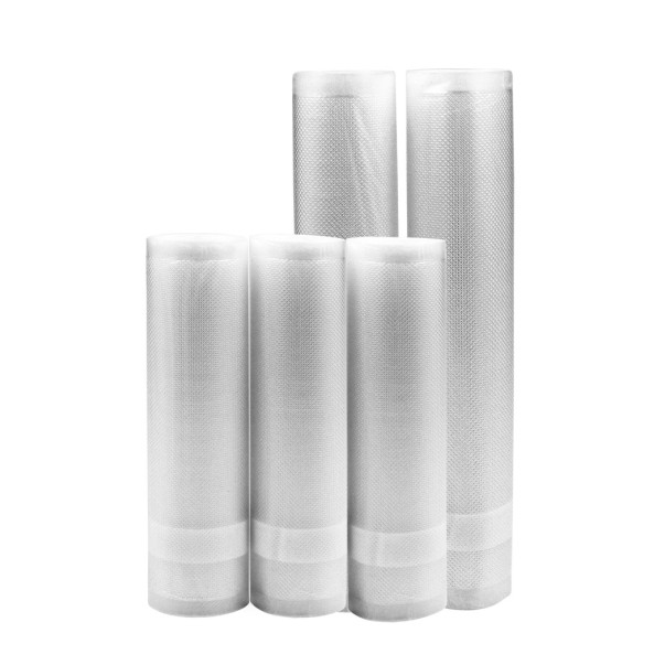 VREČKE ZA VAKUUMIRANJE OLYMPIA V ROLI 3X22X300CM 2X28X300CM KOMPLET 3212
