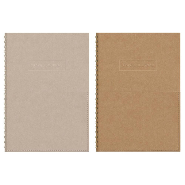 PLANER TRAVEL JOURNAL SORT