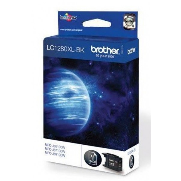 ČRNILO BROTHER LC 1280 BLACK