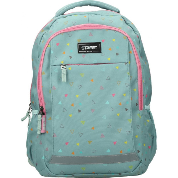 TORBA ŠOLSKA ROUND ALFA SPRINKLE