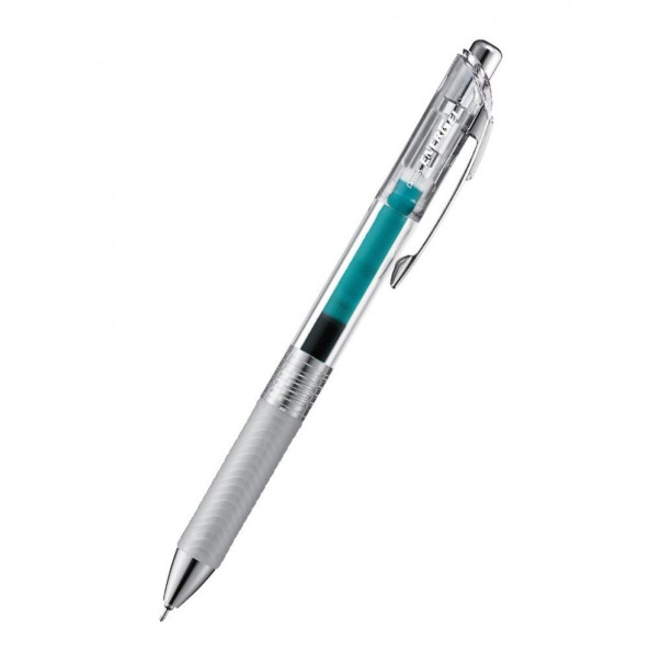 ROLER PENTEL ENERGEL TRANSPARENT BLN-75TL (TURKIZ)