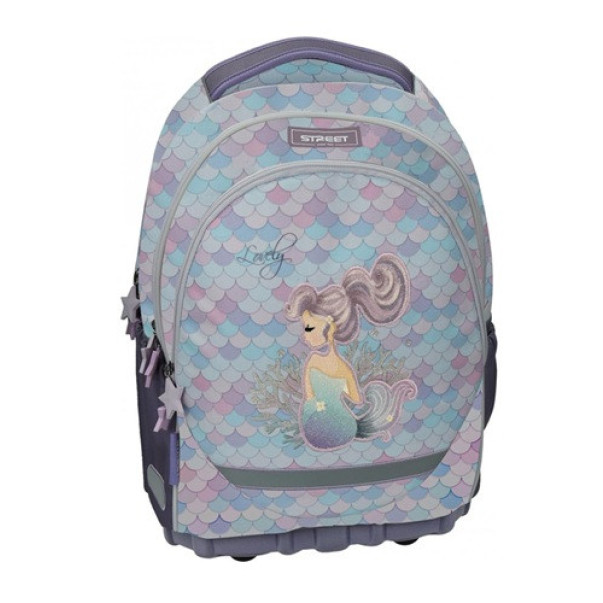 TORBA ŠOLSKA ERGONOMIC MERMAID