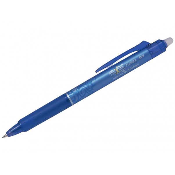 ROLER PILOT BLRT FRIXION FR5 CLICKER MODER