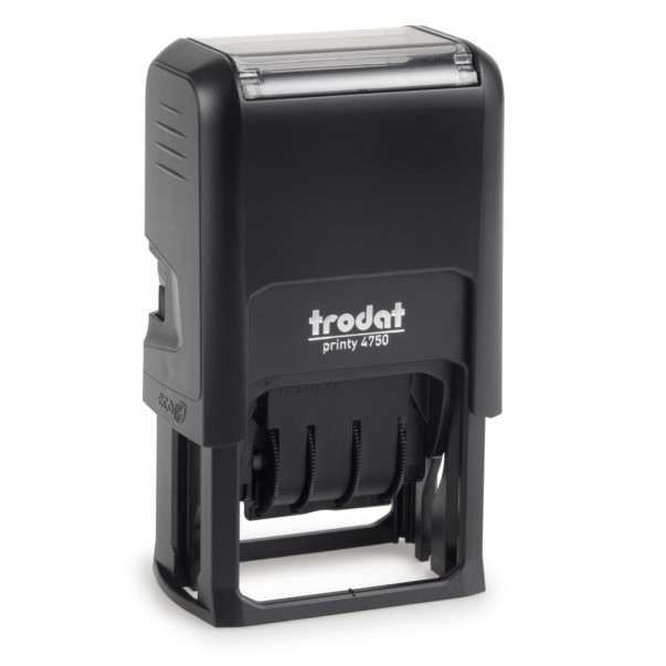 DATIRKA TRODAT 4750 PREJETO