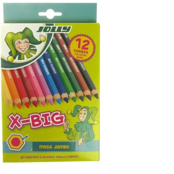 BARVICE JOLLY 1/12 DEBELE