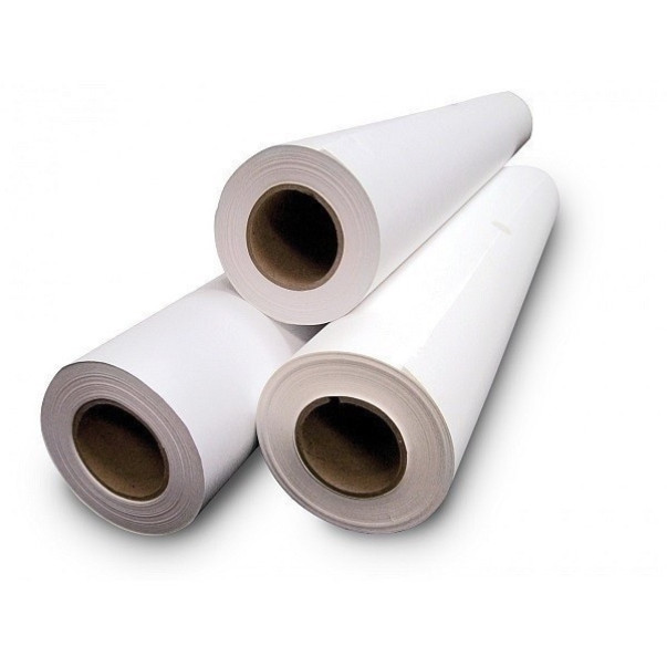 PAPIR ZA PLOTER 297MMX50M 90G FI50MM TCR