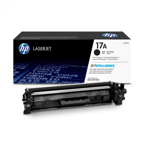 TONER HP CF217A ZA 1600 STRANI