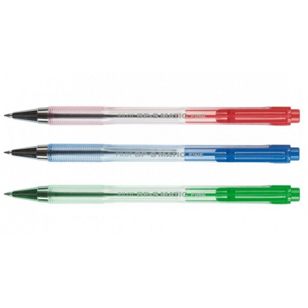 SVINČNIK KEMIČNI PILOT BPS 135 F (MODER)