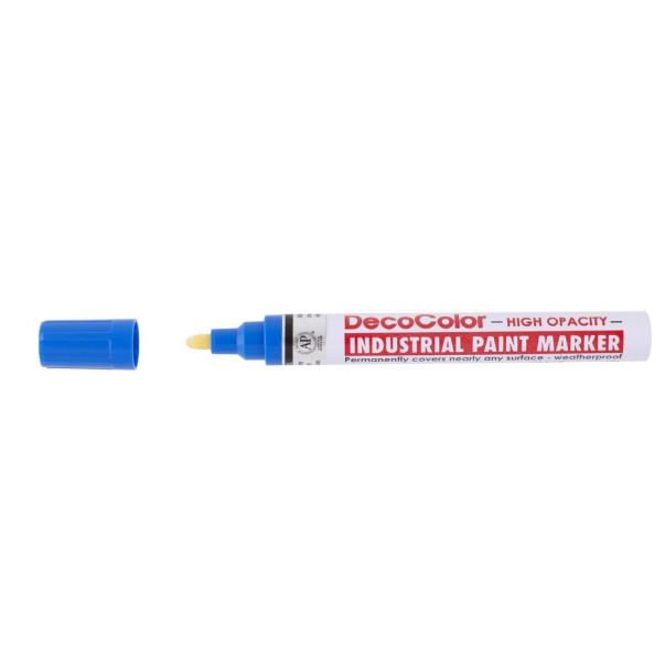 FLOMASTER ZA KOVINO LEVIA 728 2-4,5MM (MODER)