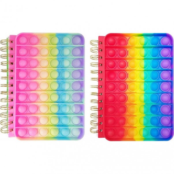 BLOK KOLEGIJ POP-IT 14,7X21 CM