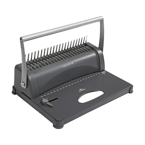 APARAT ZA ŠPIRALNO VEZAVO GENIE CB-850 PVC ŠPIRALA 12440
