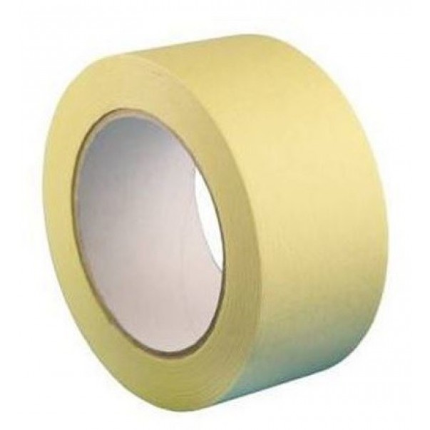 SELOTEJP KREP - MASKIRNI 50X50 RUMEN